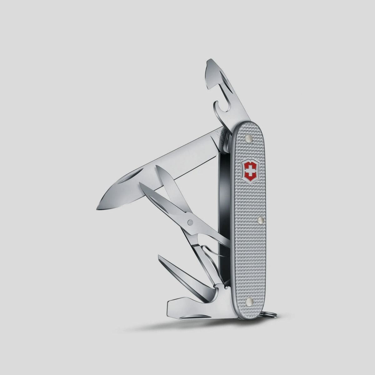 Victorinox – Pioneer X Alox silver 0.8231.26, Bild 3 von 3