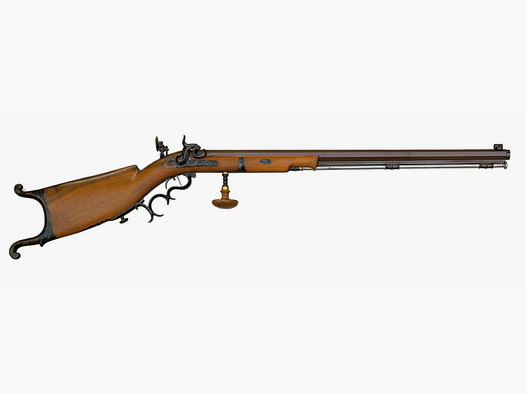 Davide Pedersoli muzzleloader rifle Bristlen A Morges