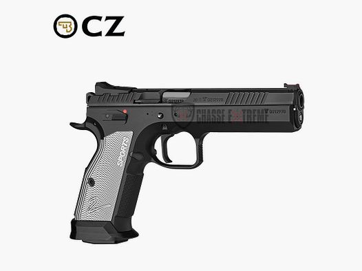 Pistola CZ Tactical Sport 2 Entry Model Cal 9X19
