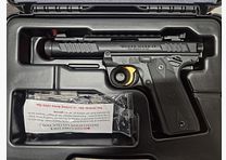 PISTOLA RUGER MARK IV 22/45 LITE .22 LR 4,4"/11,18CM NEGRO ANODIZADO