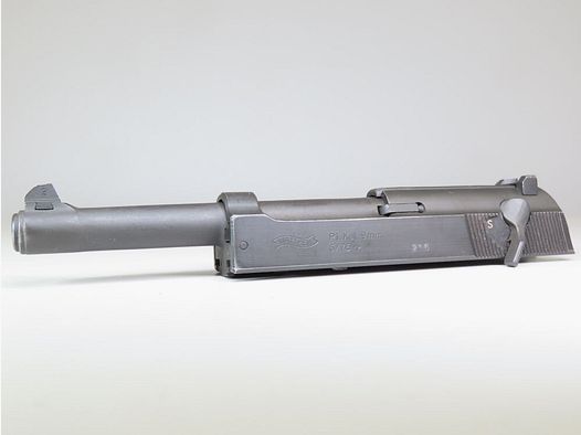 Sistema di cambio Walther P1