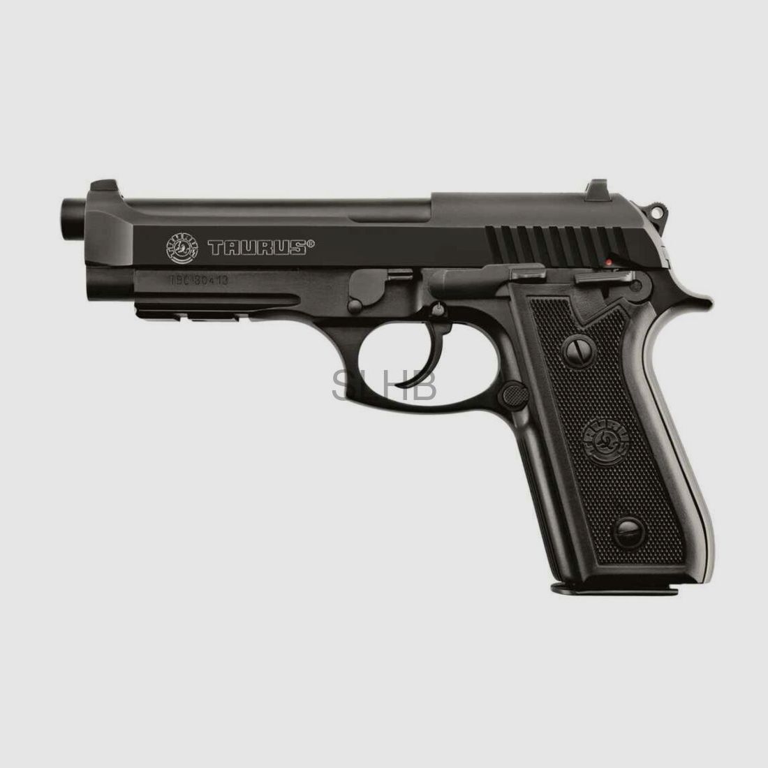 TAURUS	 PT92 (brüniert)