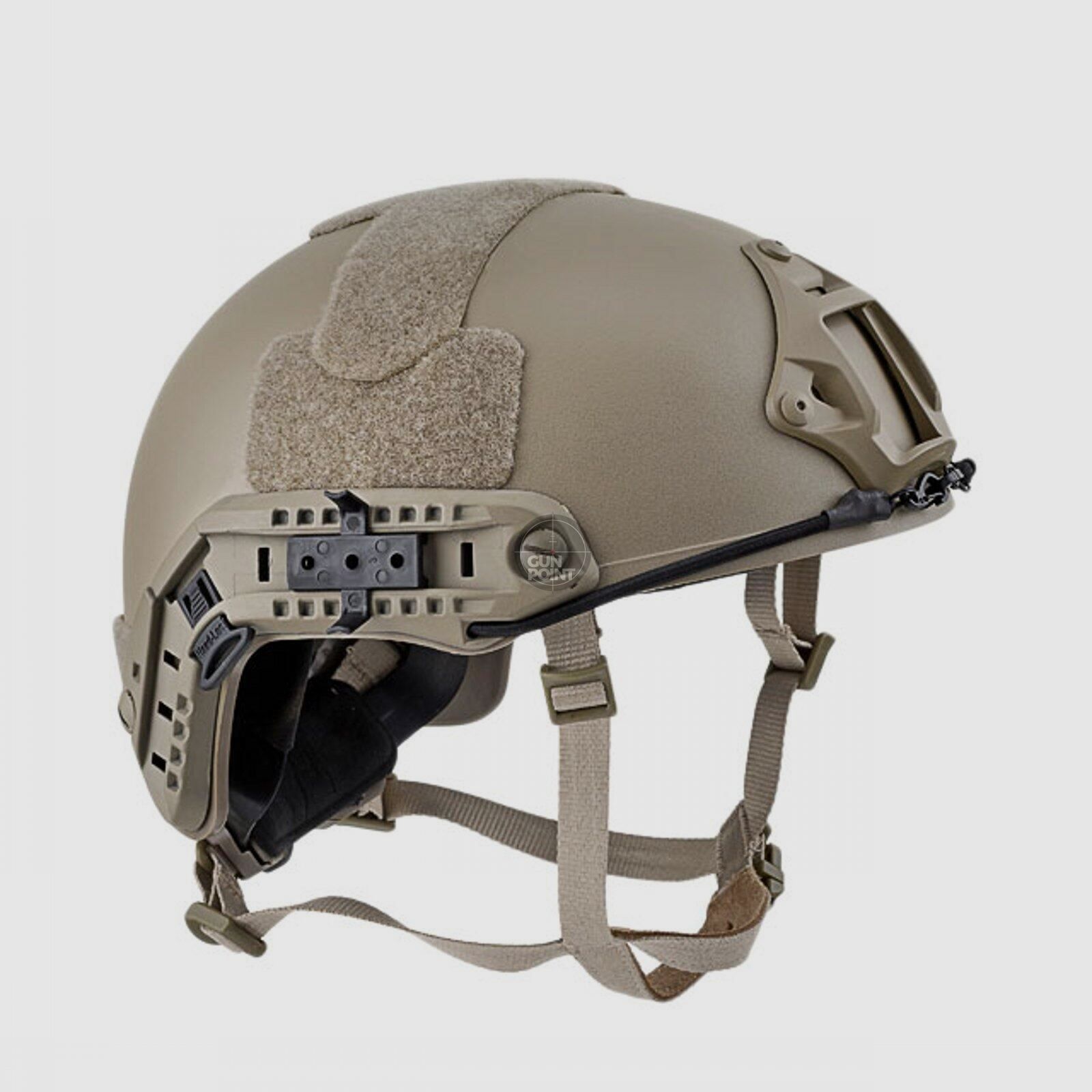 DEFCON 5 HELMET SPECIAL FORCES OPS COYOTE TAN