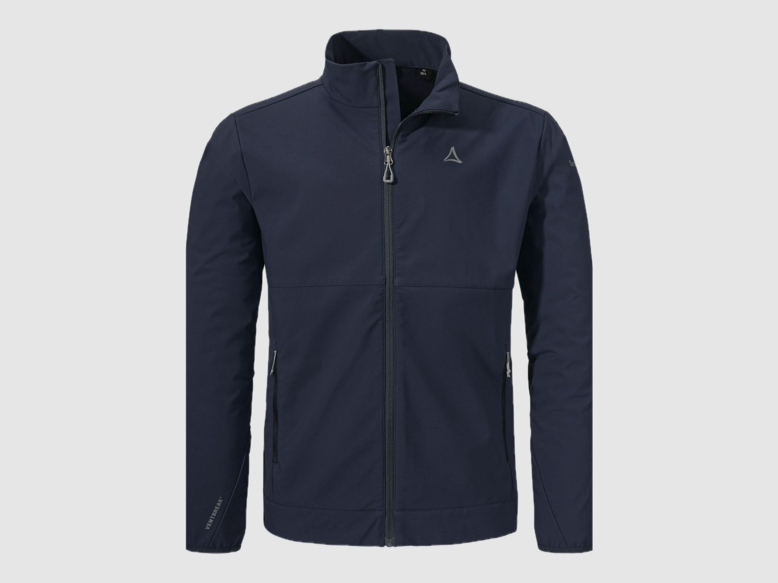 SCHÖFFEL Hiking Softshell Jk Style Mirusha MNS Navy