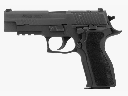 SIG Sauer P226 elite 9mm Luger