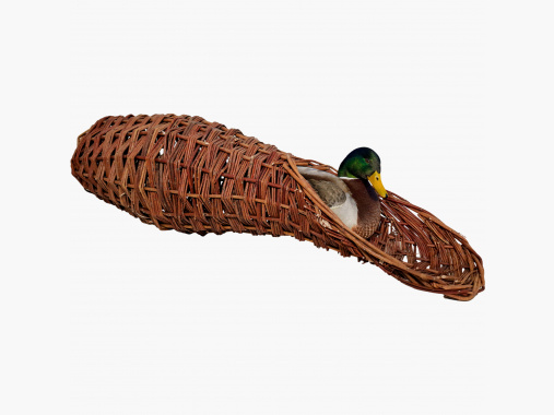 the Lake Passion Duck Nest |