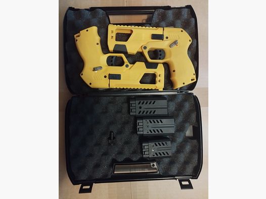 AEA Scuba Ringer 2 pezzi