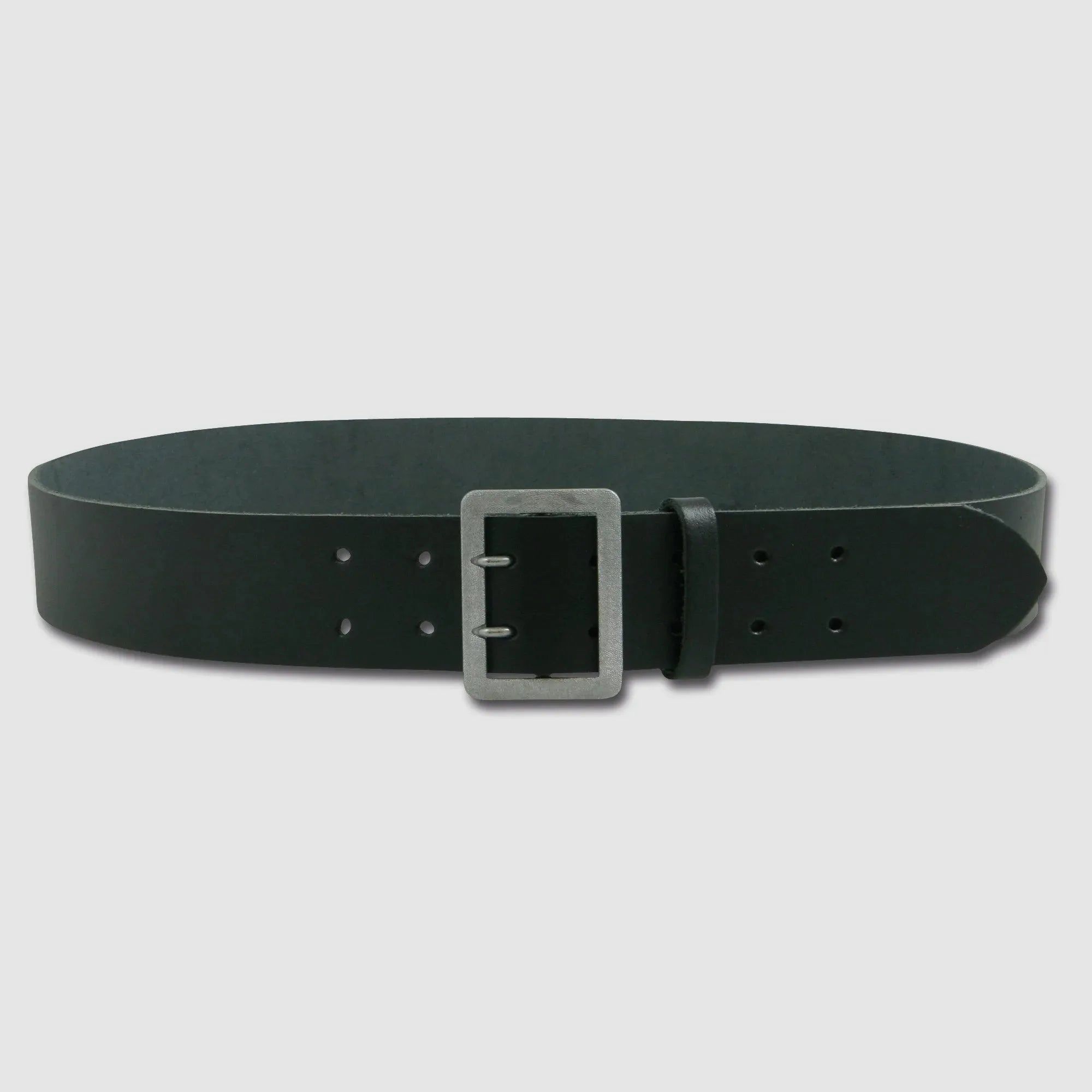 Fritzsch leather belt 2-prong