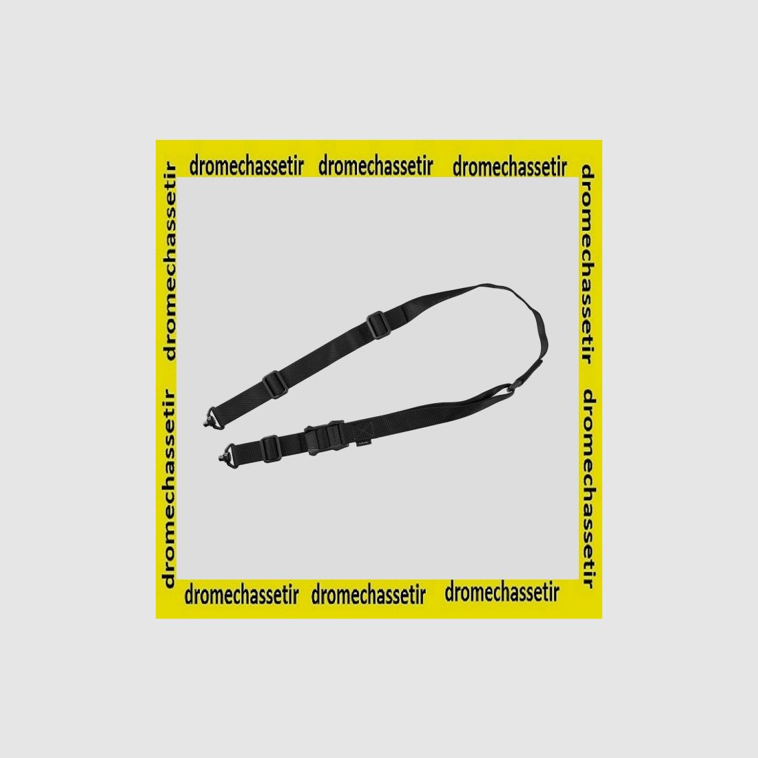 Magpul MS1 tactische sling met QD haak zwart MAG939, afbeelding 1 van 5