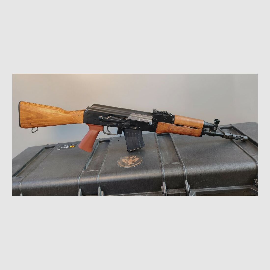 WBP MidiJack Holz WERKSÜBERHOLT 7,62x39