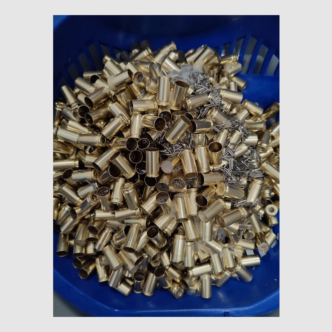 Hülsen 9mm 1000 Stück mix