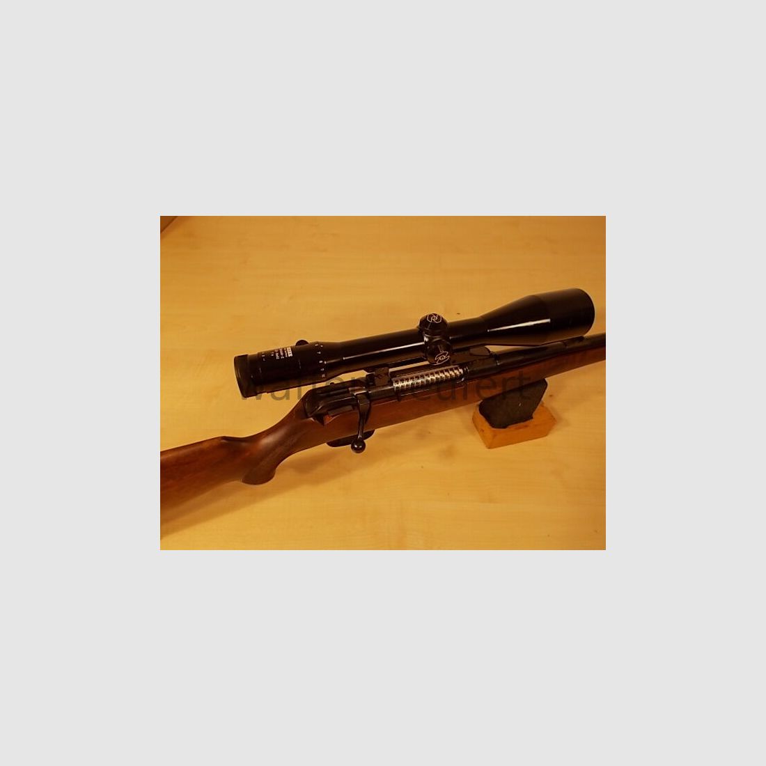 Krico 700 repeating rifle Zeiss 2.5-10x52 T* + SWM