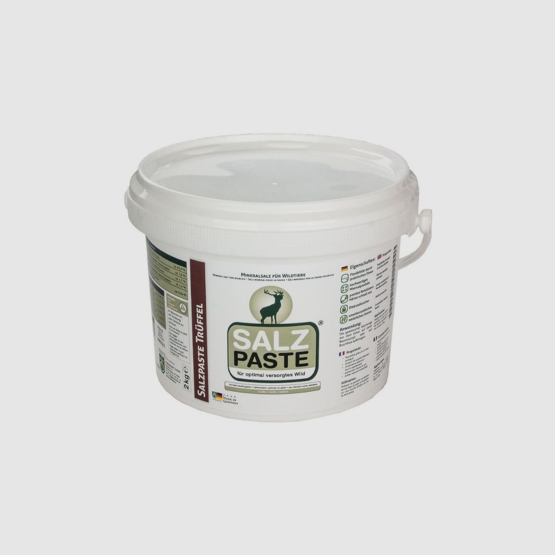 Eurohunt Pasta di sale TARTUFO 2 kg