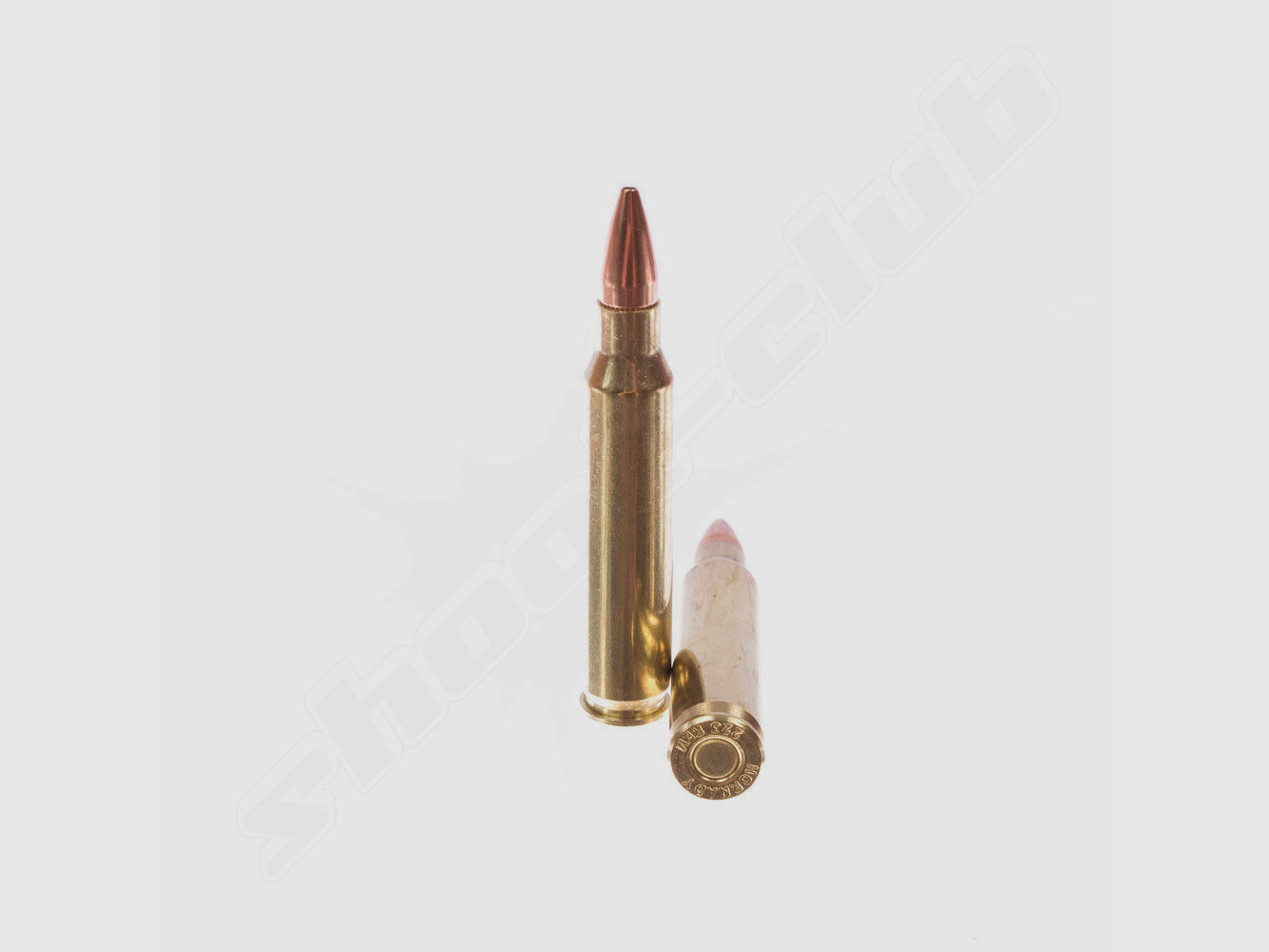 Hornady Match BTHP 52grs 50St .223Rem