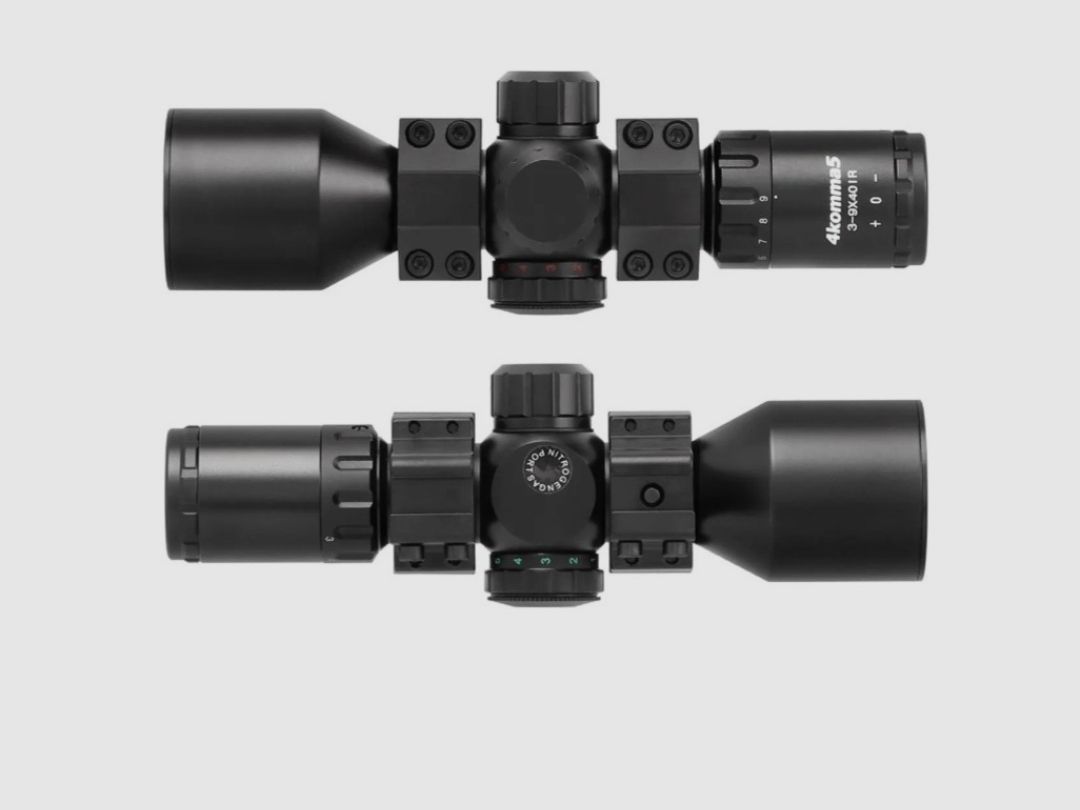 Air rifle AN500 by GSG