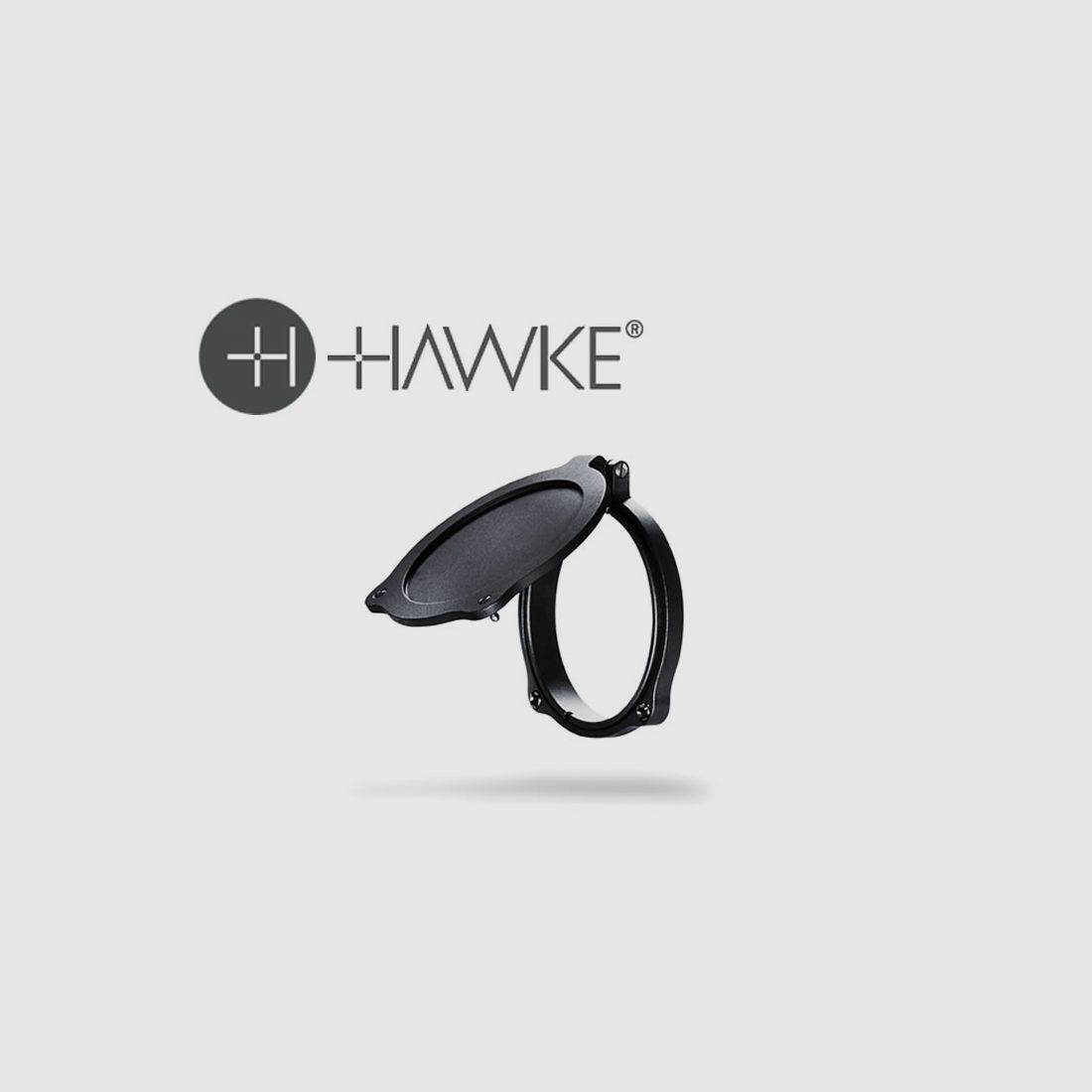 Hawke Staubschutzkappe Klappabdeckung Flip-Up Cover fĂĽr 32 mm AO Objektive