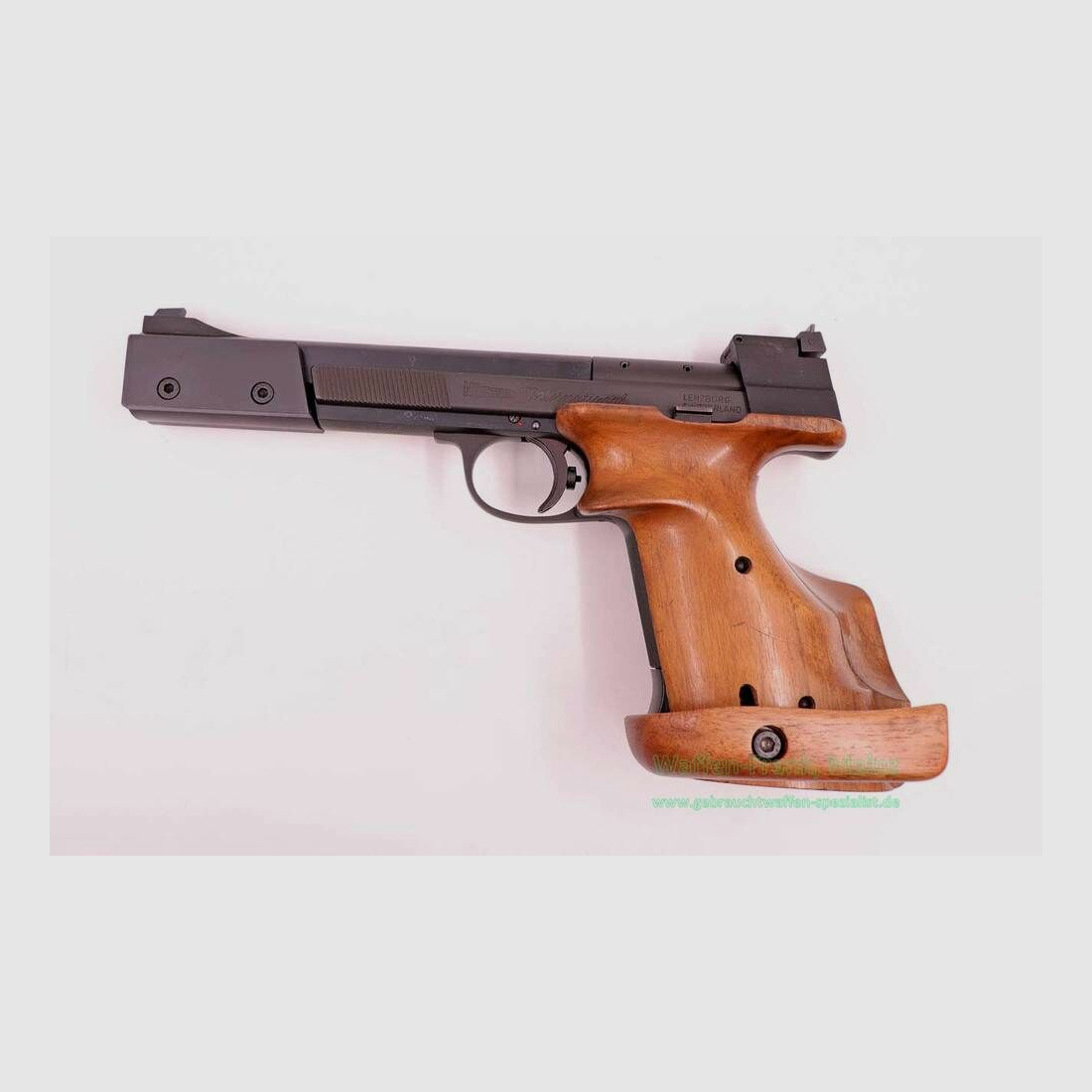 Hämmerli - Schweiz Mod. International/208/Links