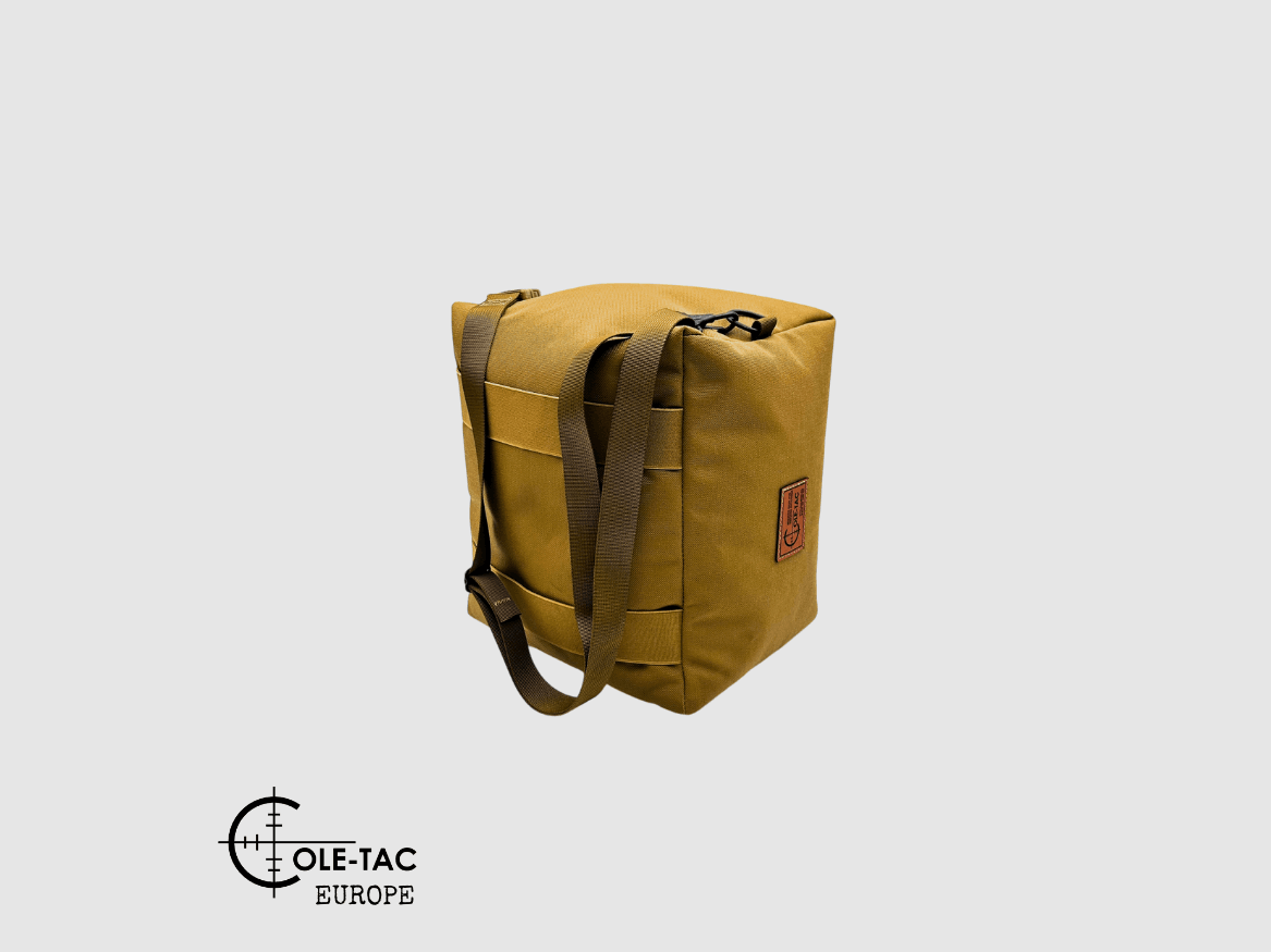 Cole-Tac Cuddle Bag, afbeelding 1 van 9
