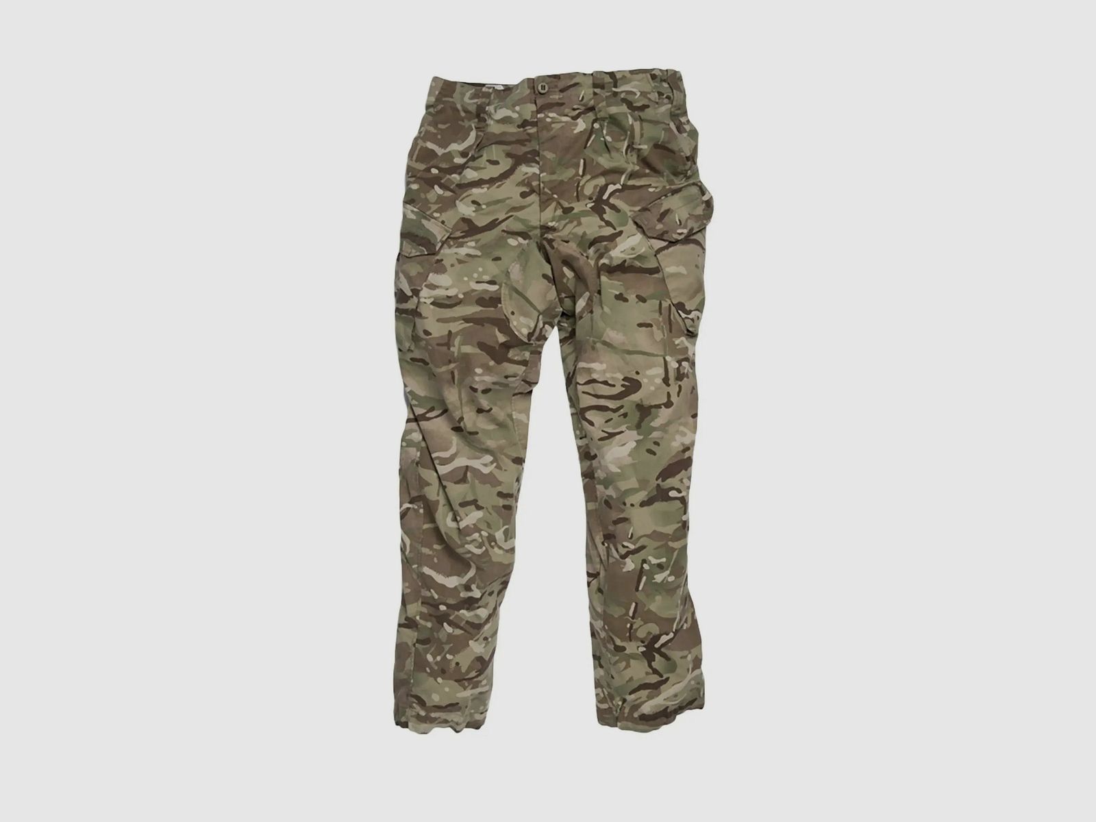 Esercito britannico Pantaloni da campo britannici MTP usati - 75/80/96 uomo