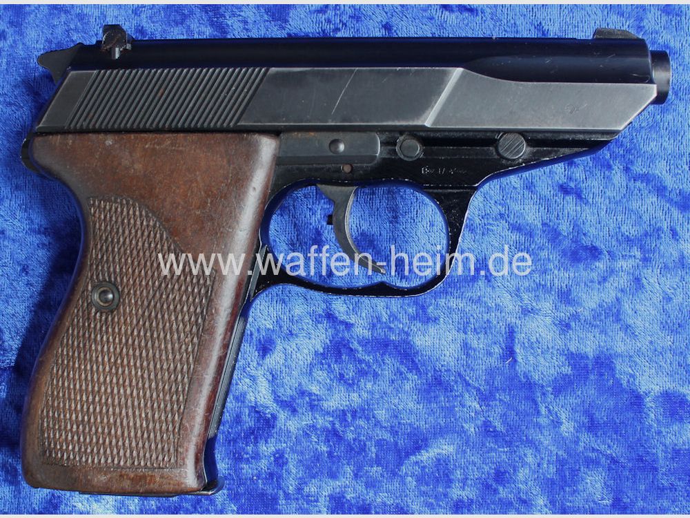 Walther P 5