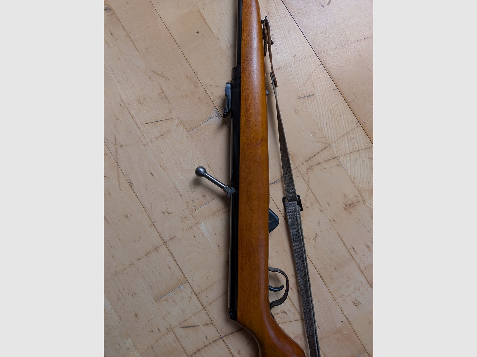Haenel 310 super Zustand 