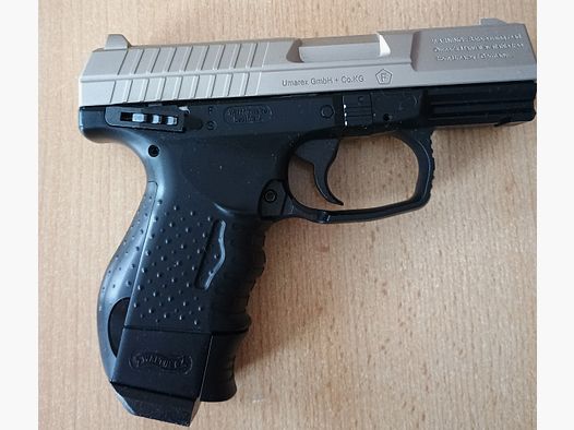 Walther CP 99 Compact CO 2 Pistole
