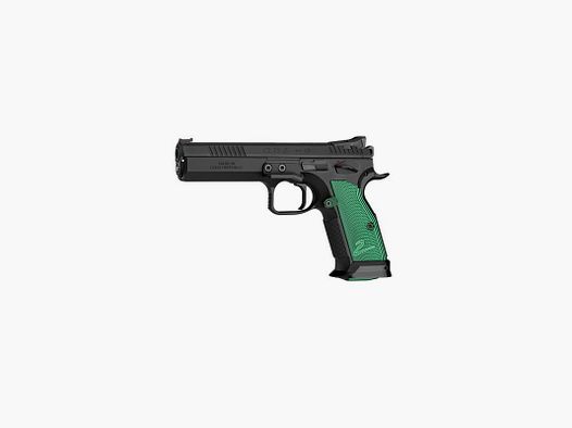 Pistola CZ TS2 Racing Green 9x19