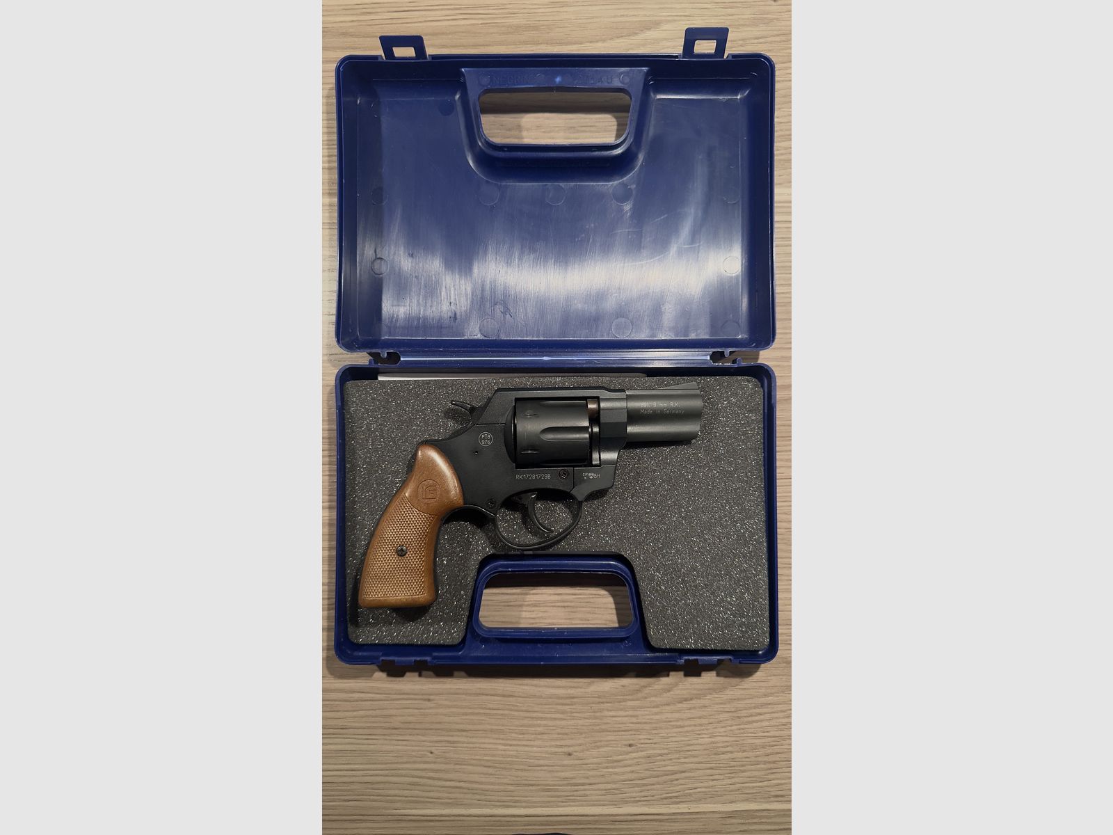 Röhm RG 89 - 9mm R.K. 