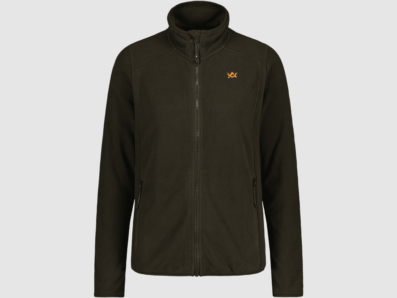 Alaska 1795 Kodiak Fleece Jacket Donna Marrone XL