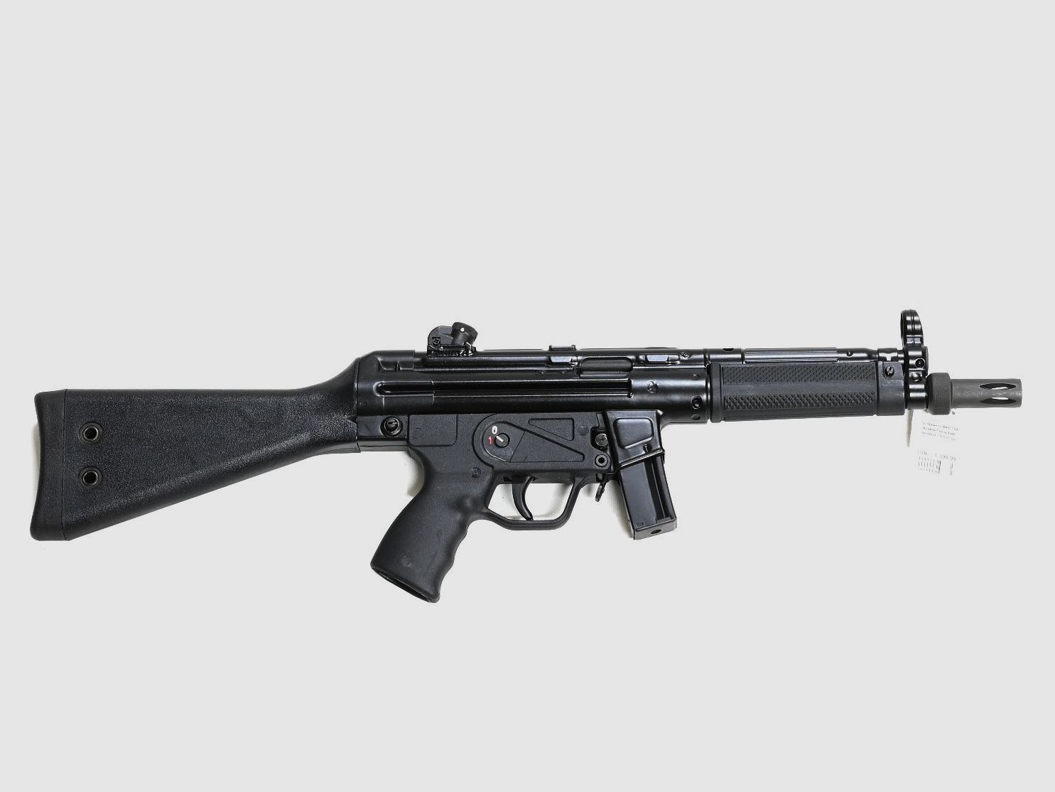 Arma a noleggio | MKE T94 Austria (Replica MP5), Cal 9x19
