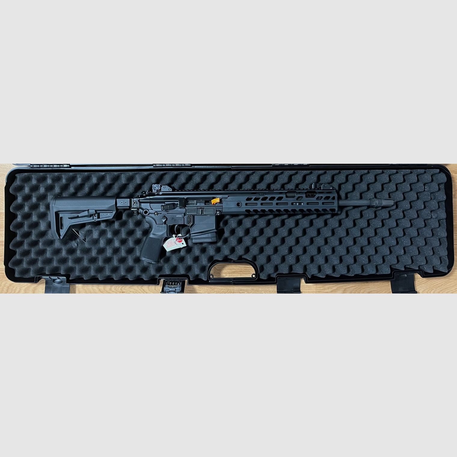 <SIG Sauer MCX Virtus>