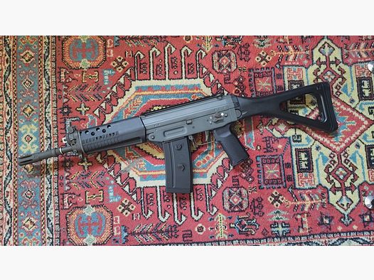 GHK 553 Airsoft GBB