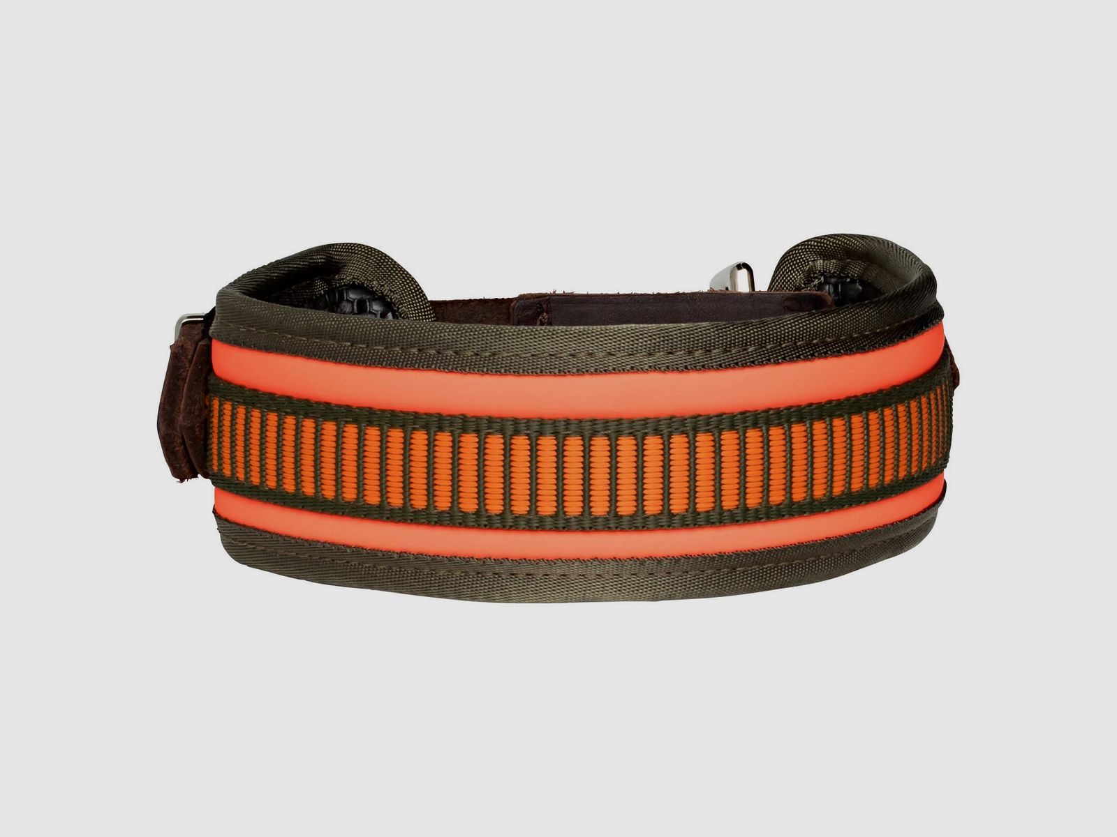 Swivel neck strap