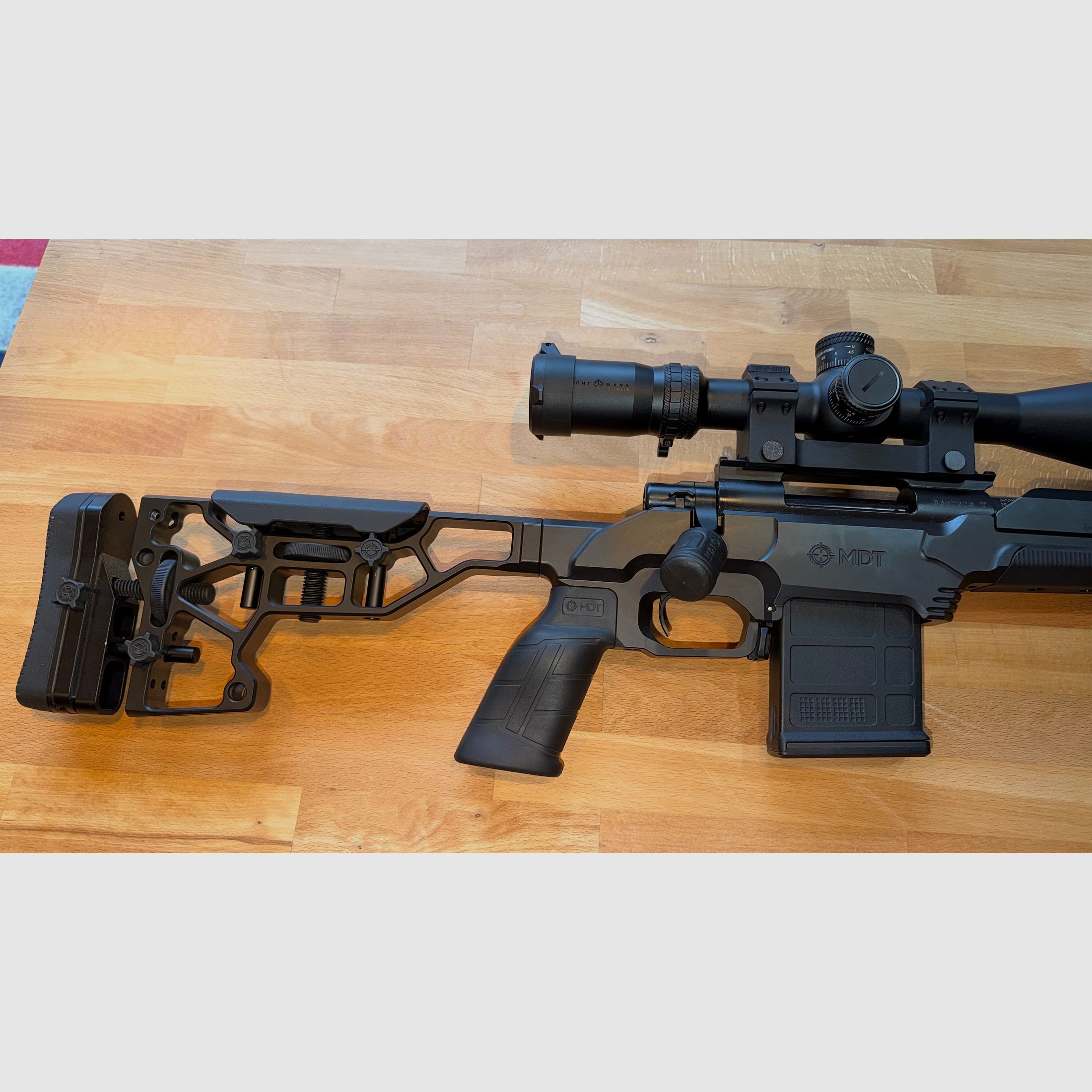 Howa 1500, 308 Win, MDT, Era Tac, PGW