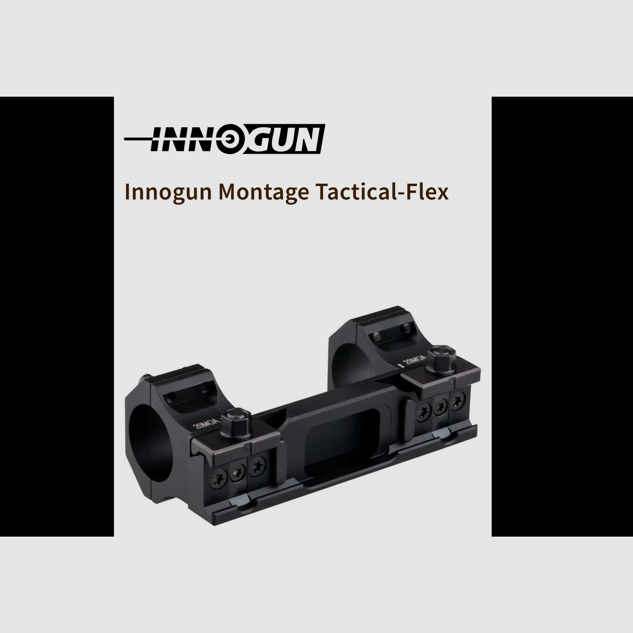 Innogun Montage Tactical-Flex ( Eratec )