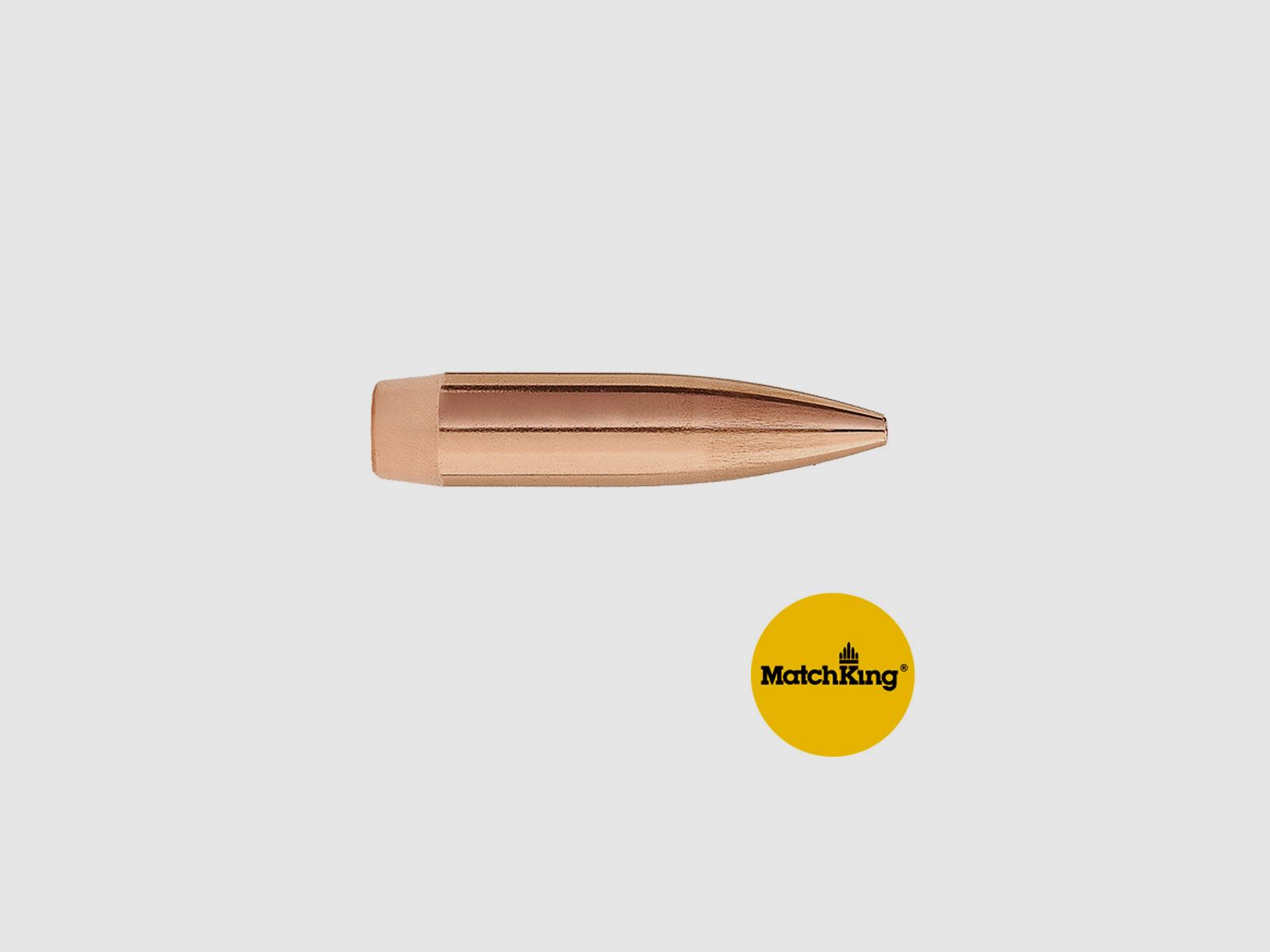 SIERRA – GESCHOSSE – MATCHKING 22 KAL .224 DIA. 77GR HPBT 8″ TWIST ODER GASTER (500 STK)