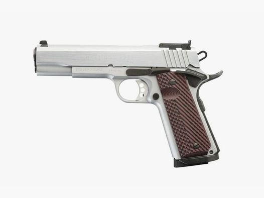Tanfoglio Witness 1911 Custom, 5" (chromé)