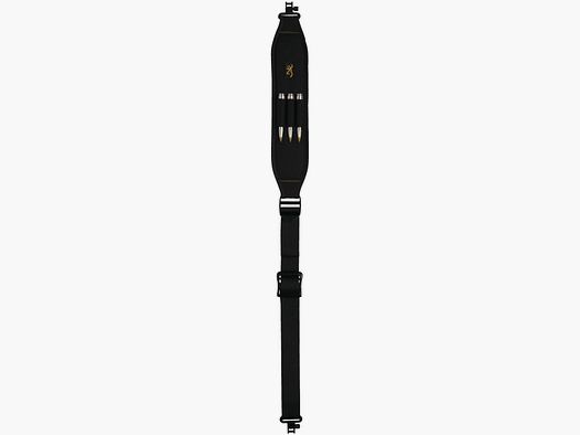 Browning ALL SEASON Gewehrriemen schwarze Büchse
