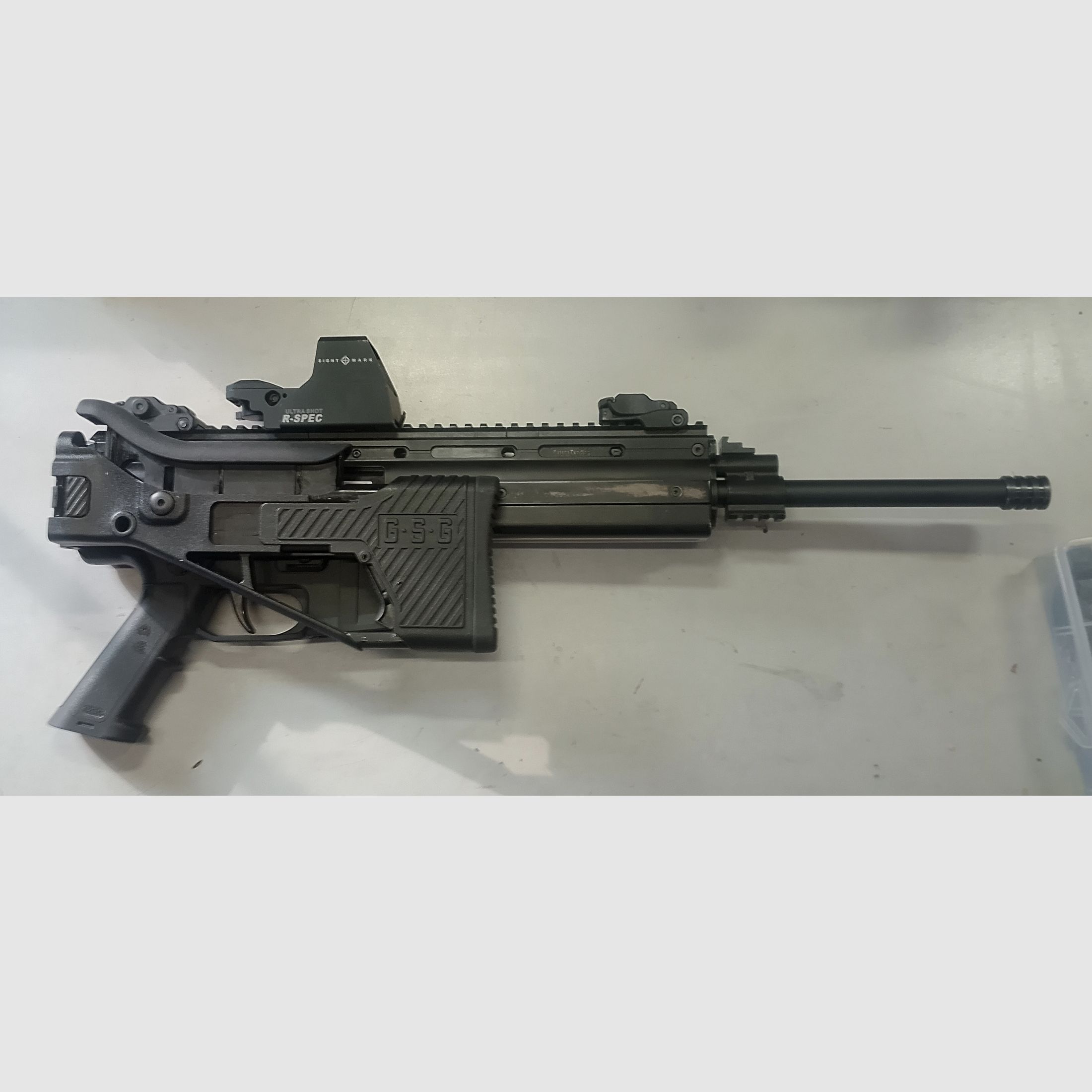 GSG15 22lr