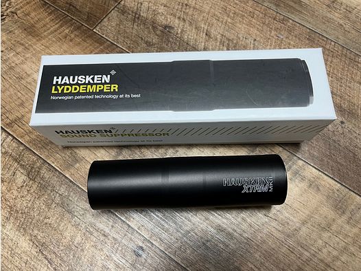 Hausken Jakt JD 184 Xtrem MKII Calibre 8mm S