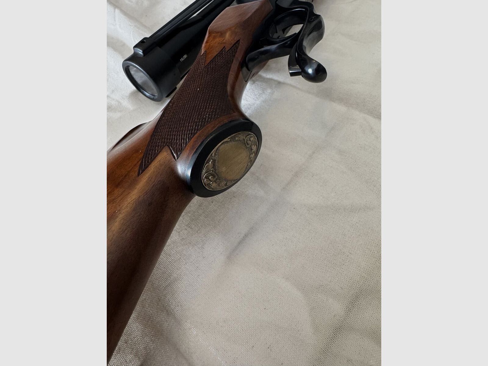Ruger No1 .22-250Rem