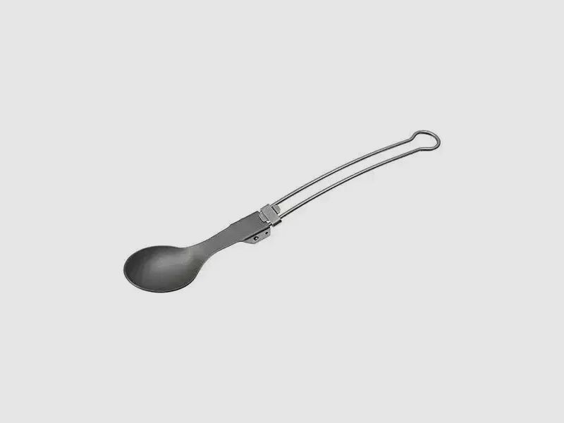 Fox Outdoor Fox Outdoor Löffel Titan klappbar
