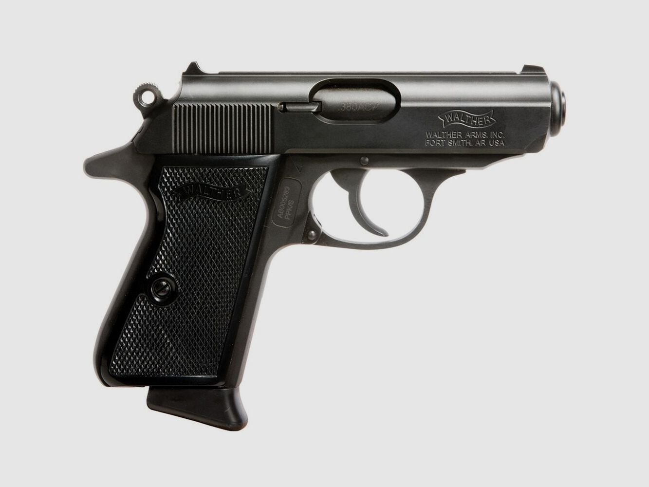 Walther PPK/S - Kaliber .22 lfb. Pistole