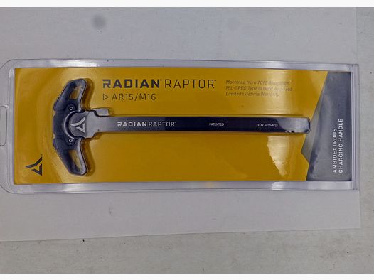 RADIAN Raptor AR15/ M16
