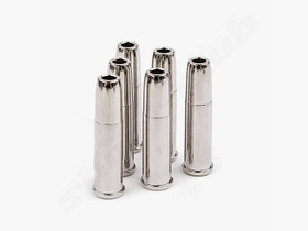 Legends loading sleeves for CO2 revolvers