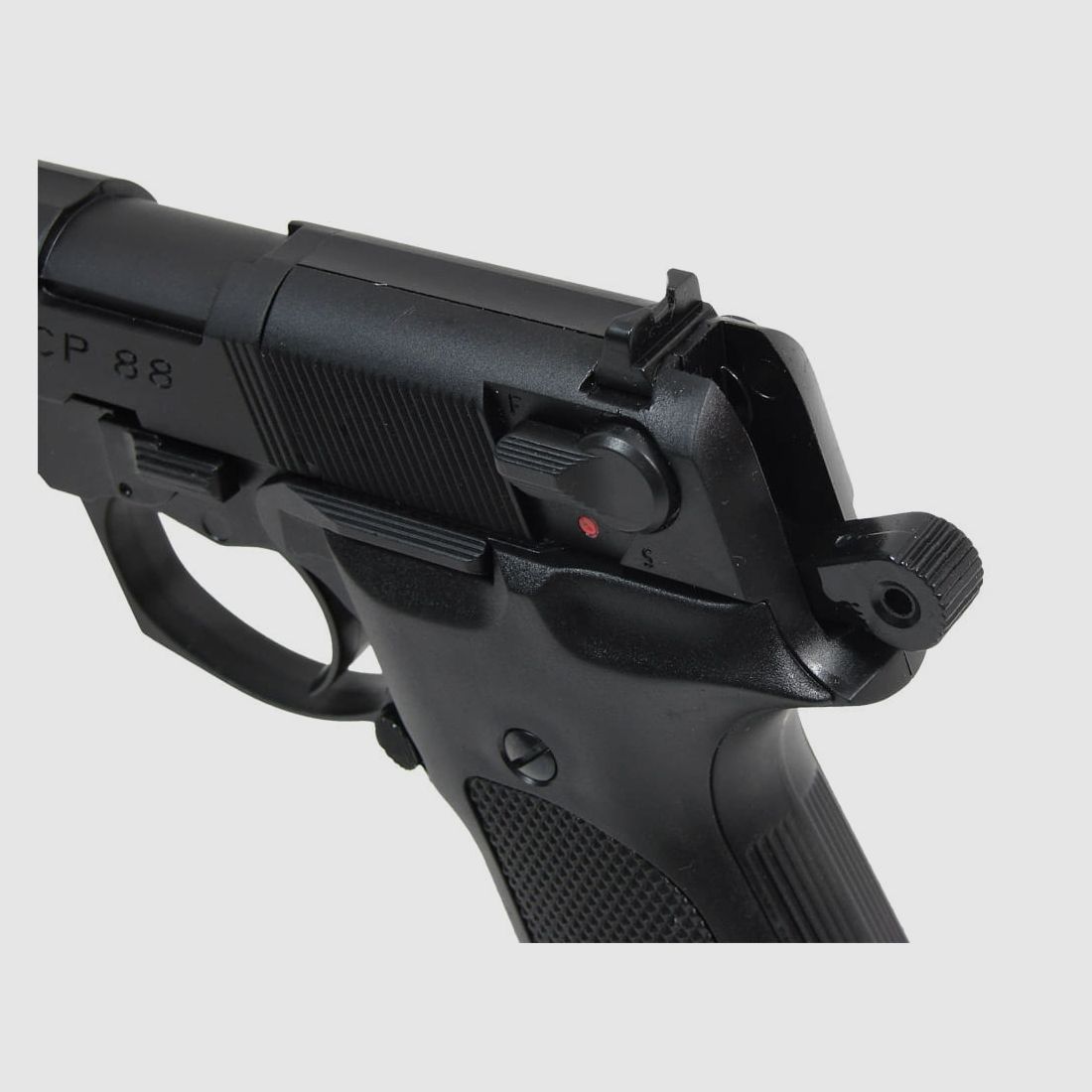 Wiatrówka Walther CP88 4,5 mm (416.00.00), zdjęcie 2 z 3