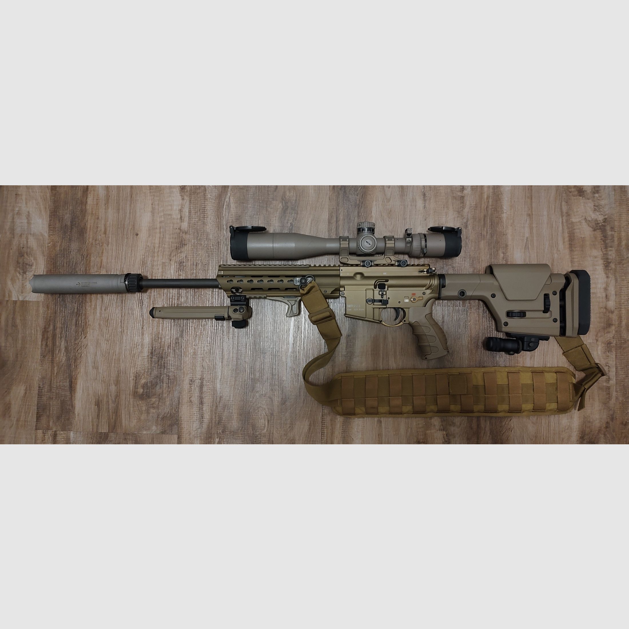 HK MR223 A3 16,5 Zoll - DMR, Bild 1 von 2