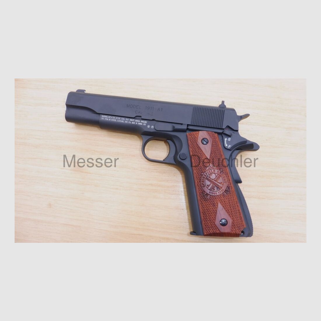 Springfield Springfield 1911 Mil-Spec.