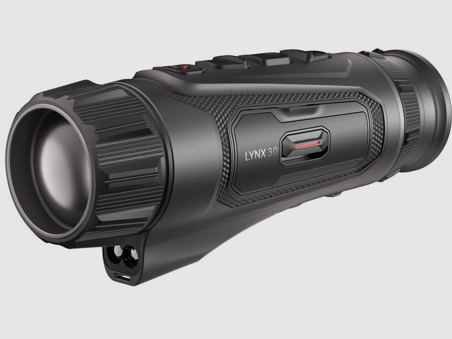 Hikmicro Lynx LQ35L 3.0 - kompaktes Handgerät mit Entfernungsmesser