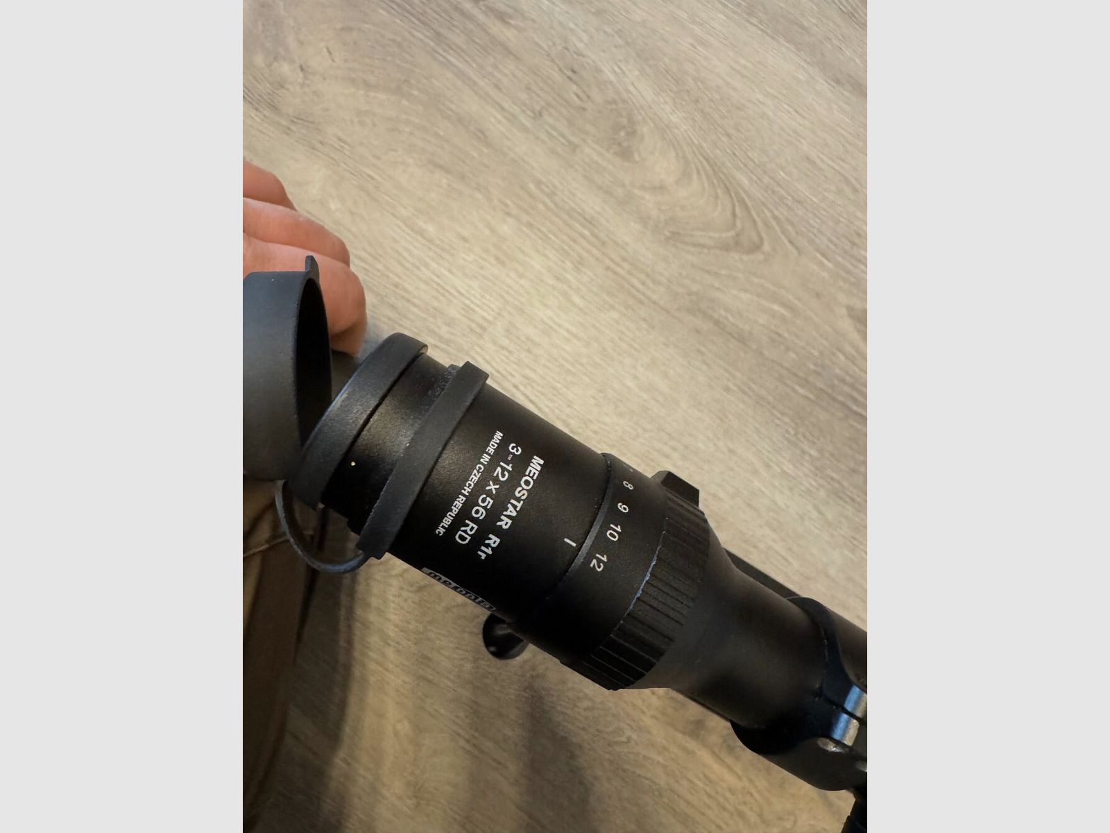 Howa 1500 Match Jagdmatch